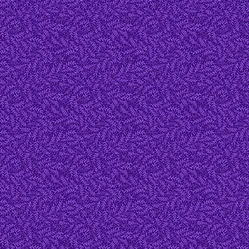 POV Blenders - Brilliant Brillant Sprigs Royal - 1827 - 55 - Henry Glass & Co. - Nebraska Quilt Company - F2401505