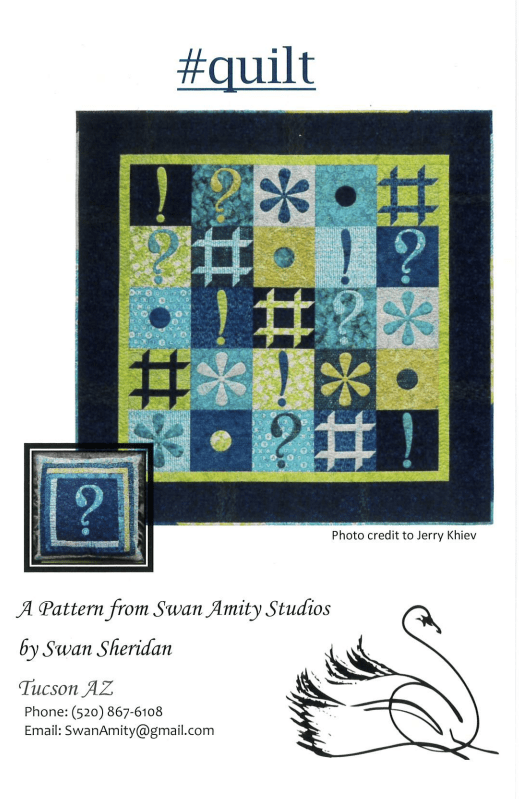 quilt Pattern - Nebraska Quilt Company - PUB08347
