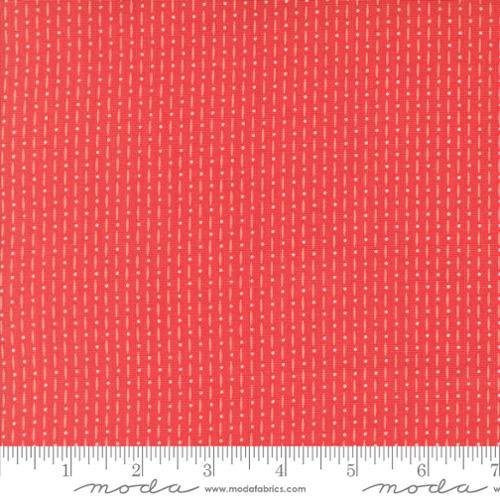 Raspberry Summer Beaded Blenders Raspberry Red - 37696 23 - Moda Fabrics - Nebraska Quilt Company - F2401311