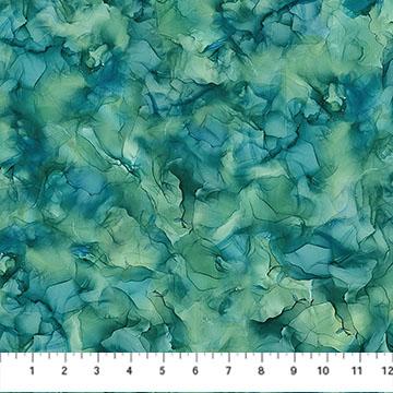 Raven's Call Teal Texture Dark Teal - DP28953 - 68 - Northcott Fabrics - Nebraska Quilt Company - F260963