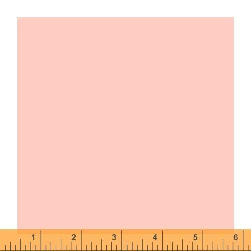 Ruby And Bee Solids Blush - 51583 - 6 - Anthology Fabrics - Nebraska Quilt Company - F06872