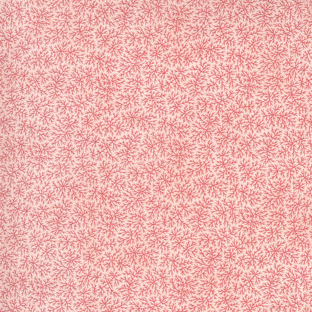 Sanctuary Blush Vines - Nebraska Quilt Company - F84090