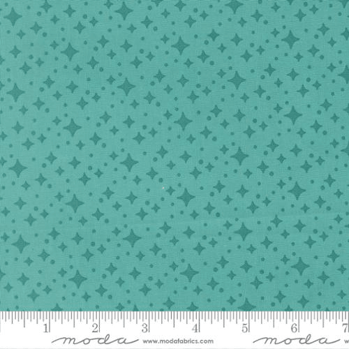 Scenery Starlight Blenders Poolside - 51274 16 - Moda Fabrics - Nebraska Quilt Company - F261325