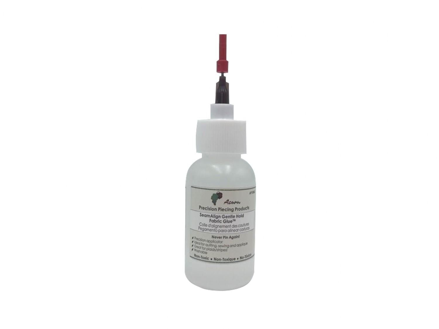 Seam Align Gentle Hold Fabric Glue Pro 1 oz - Nebraska Quilt Company - N02372