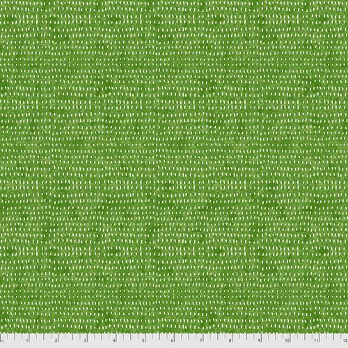 Seeds Grass Green - PWCD012.XGRASS - FreeSpirit Fabrics - Nebraska Quilt Company - F2401008