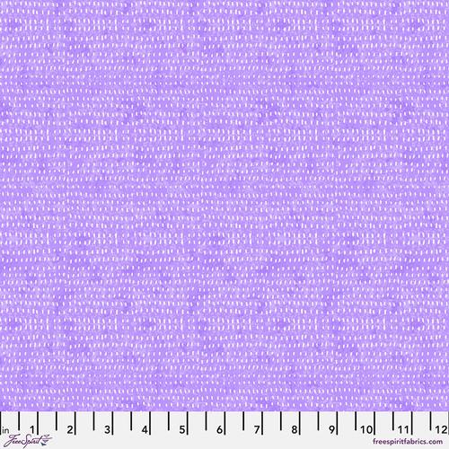Seeds Lavender Purple - PWCD012.XLAVENDER - FreeSpirit Fabrics - Nebraska Quilt Company - F2401007