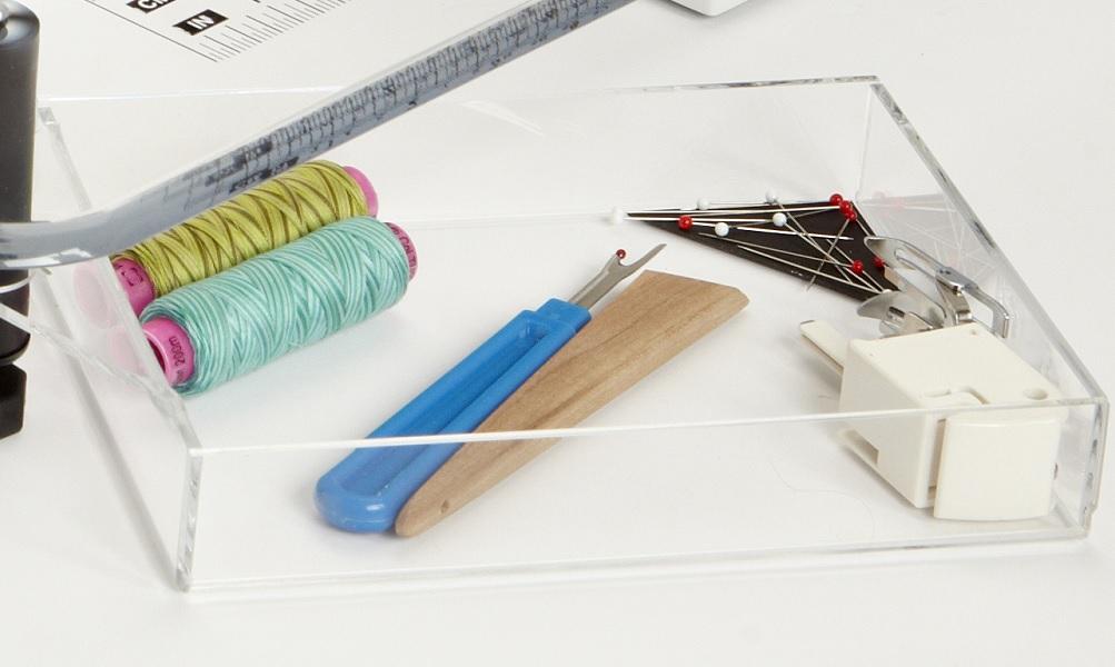 Sew Steady Table Spinner Tray - Nebraska Quilt Company - A260384