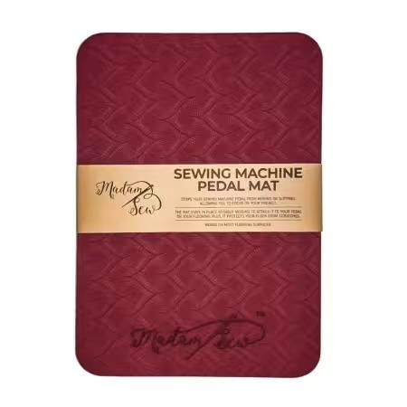 Sewing Machine Pedal Mat - Nebraska Quilt Company - N2501509