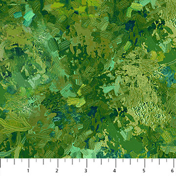 Silent Lake Texture 2 Green - DP27258 - 74 - Northcott Fabrics - Nebraska Quilt Company - F08702