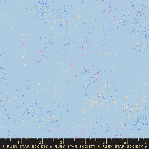 Speckled Water Blue - RS5027 125 - Ruby Star Society - Nebraska Quilt Company - F08970