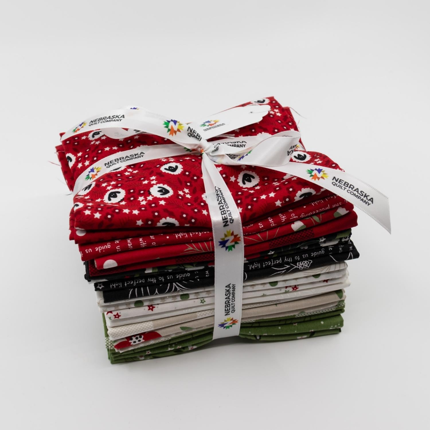 Starberry Fat Quarter Bundle Multi 20 Pieces Option 1 - Nebraska Quilt Company - PC2400196