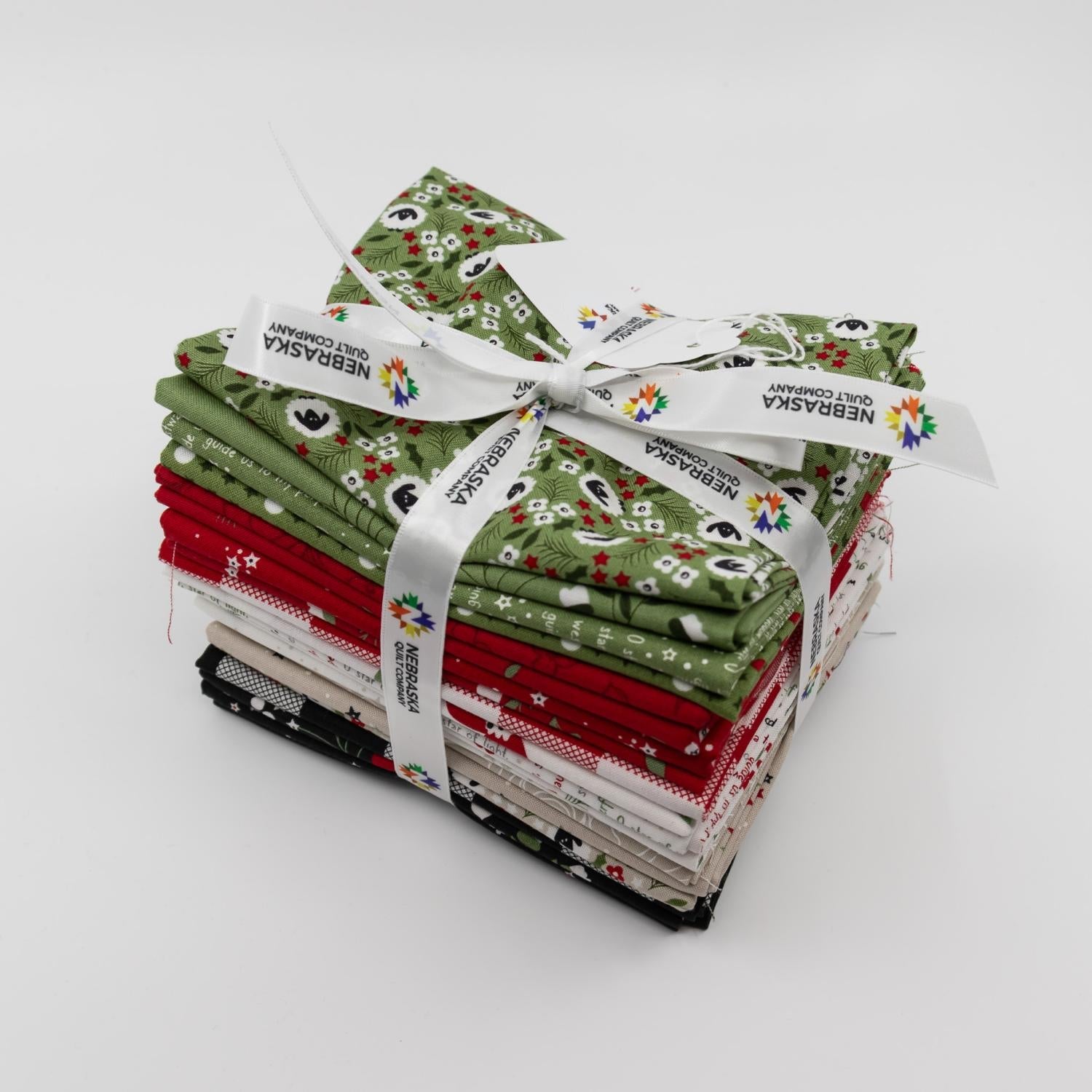 Starberry Fat Quarter Bundle Multi 20 Pieces Option 2 - Nebraska Quilt Company - PC2400197