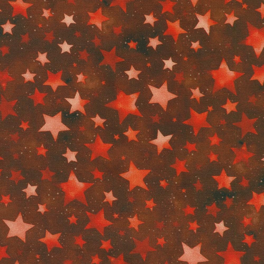 Stars and Stripes Tonal Stars Red - SRKD - 23427 - 3 - Robert Kaufman - Nebraska Quilt Company - F260515