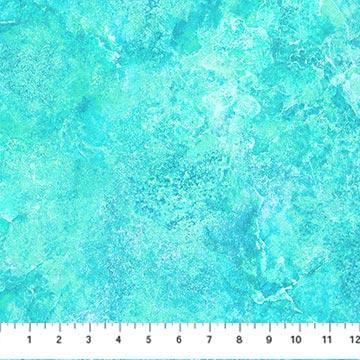 Stonehenge Gradations II Teal - 26756 - 660 - Northcott Fabrics - Nebraska Quilt Company - F07179