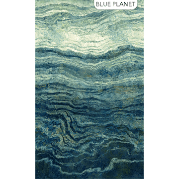 Stonehenge Gradations Ombre Blue Planet - DP27235 - 48 - Northcott Fabrics - Nebraska Quilt Company - F08918