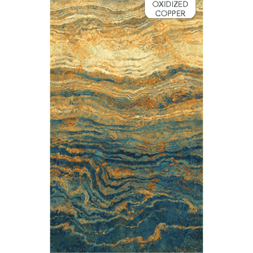 Stonehenge Gradations Ombre Oxidized Copper - DP27235 - 68 - Northcott Fabrics - Nebraska Quilt Company - F08921