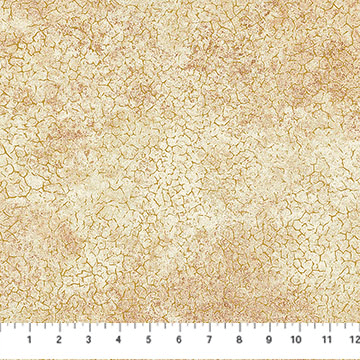 Stonehenge Valencia Limestone Light Ochre Tan - 28900M-12 - Northcott Fabrics - Nebraska Quilt Company - F261550