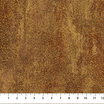 Stonehenge Valencia Terazzo Medium Rust - 28903M-38 - Northcott Fabrics - Nebraska Quilt Company - F261559