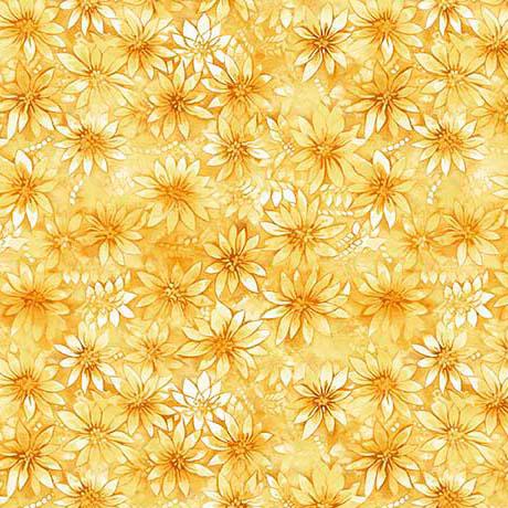 Sunflower Serenade Flower Blender Melon - 2600 - 31807 - O - Moda Fabrics - Nebraska Quilt Company - Sunflower Serenade Flower Blender Melon - 2600 - 31807 - O - Moda Fabrics