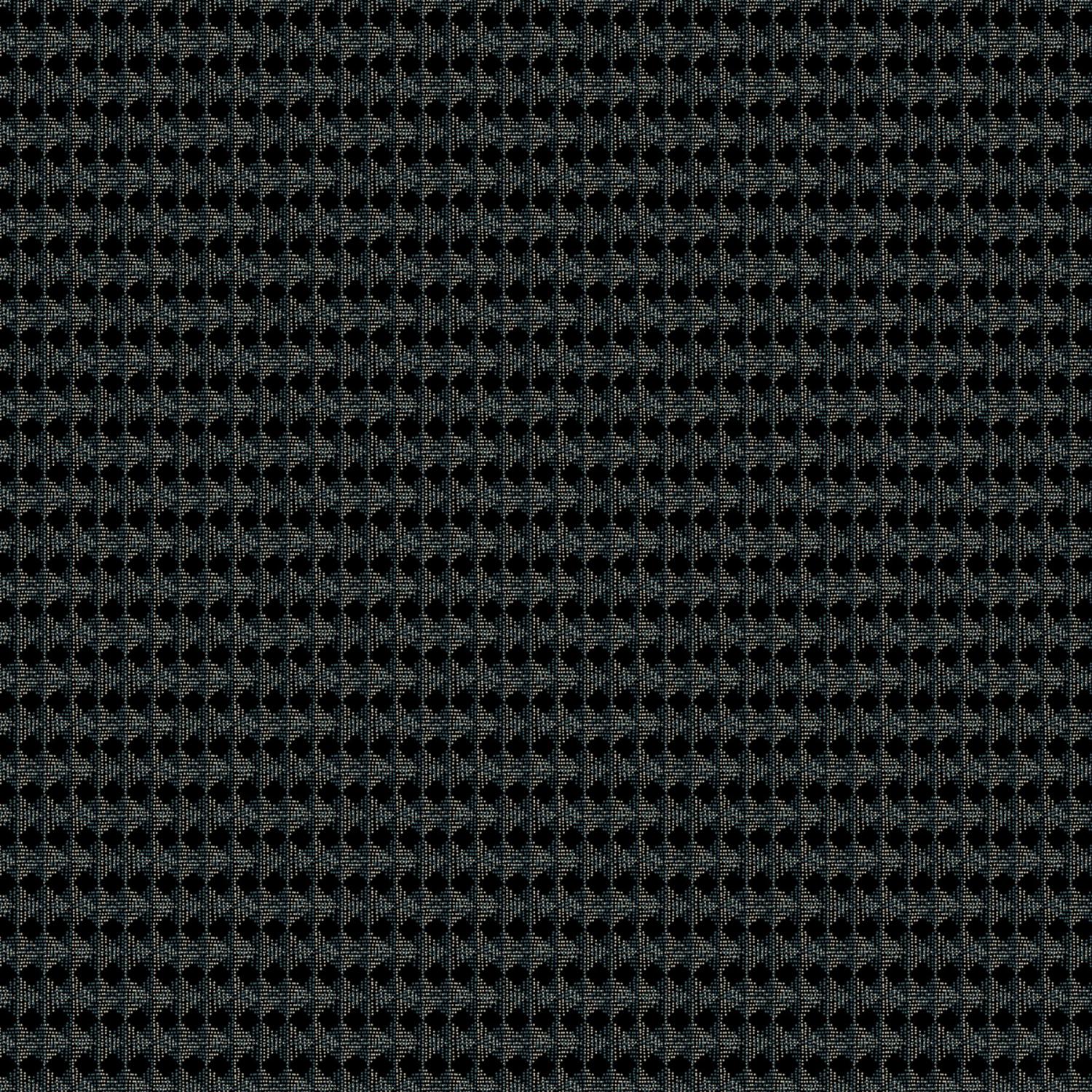 Tender Blades Smoke Black - 91169 - 99 - FIGO Fabrics - Nebraska Quilt Company - F251499