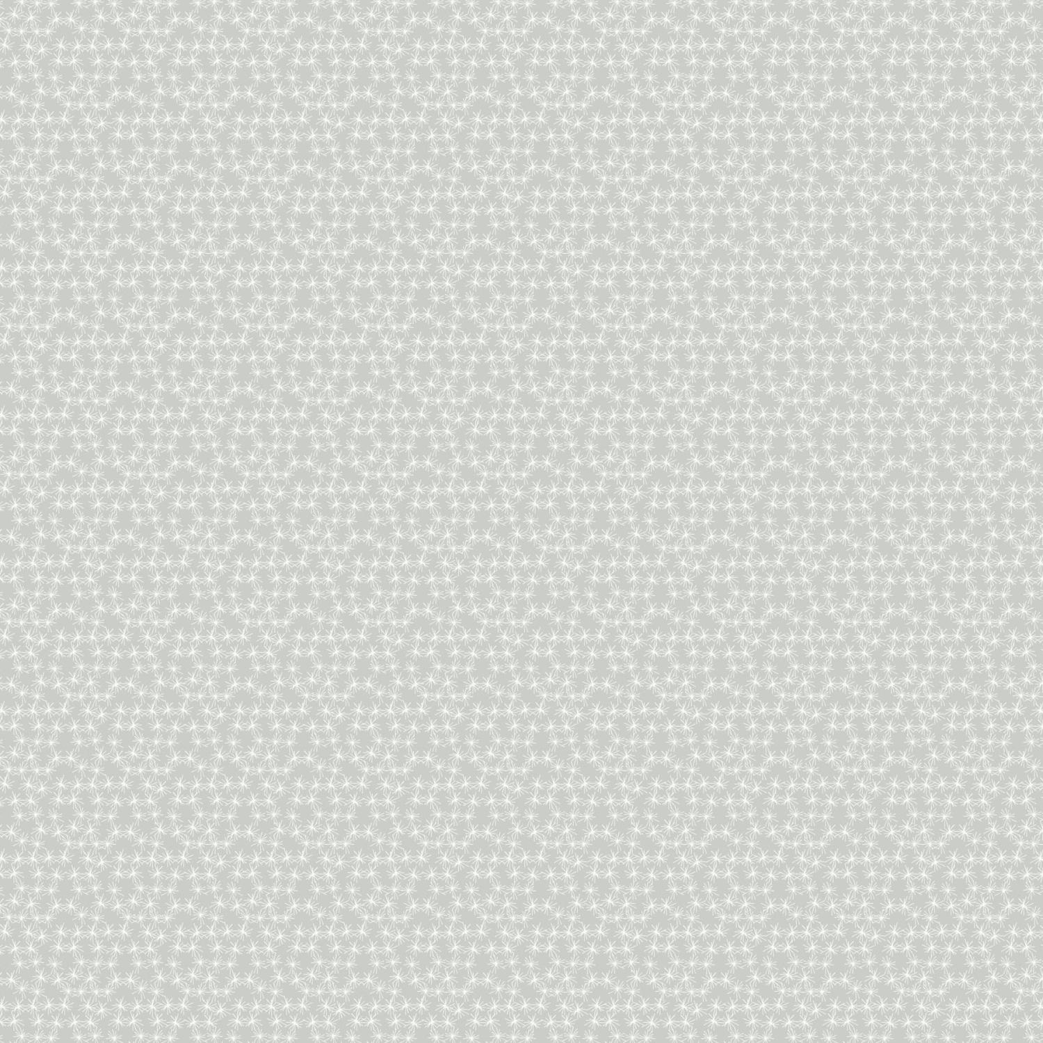 Tender Ditsy Dandelion Gray - 91164 - 90 - FIGO Fabrics - Nebraska Quilt Company - F251494