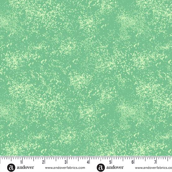 Thousand Steps Subbulent Sand Green - A - 1281 - G - Andover Fabrics - Nebraska Quilt Company - F2401960