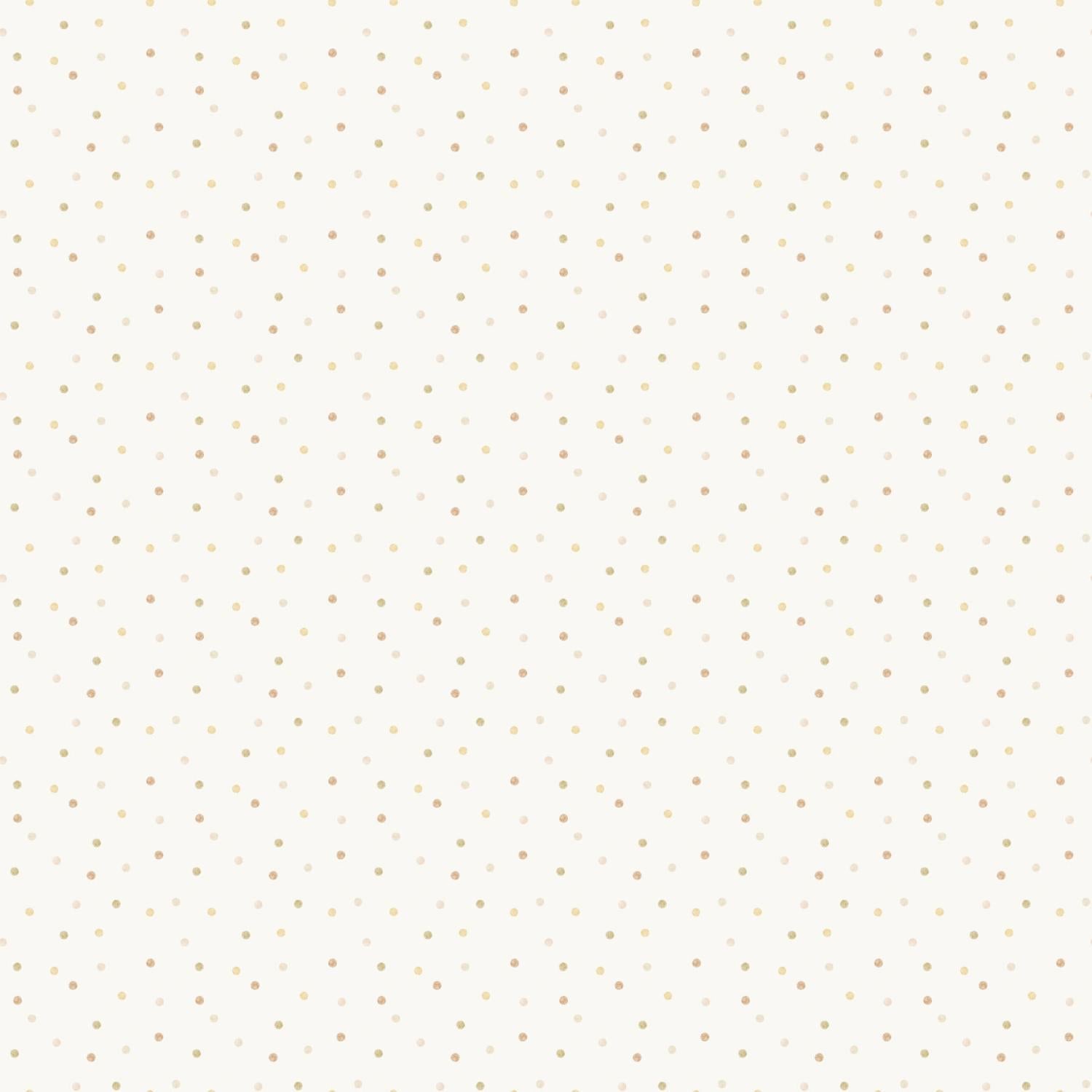 Tiny Waddles Dots Cream - 91184 - 11 - FIGO Fabrics - Nebraska Quilt Company - F251476