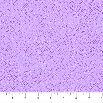 Tonal Trios Ditsy Amethyst - 10451 - 80 - Patrick Lose Fabrics - Nebraska Quilt Company - F07444