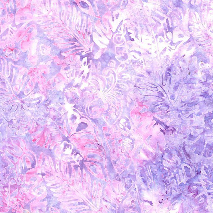 Tonga Mayfair Tropical Leaves Freesia Purple - TONGA - B3708 FREESIA - Timeless Treasures - Nebraska Quilt Company - Tonga Mayfair Tropical Leaves Freesia Purple - TONGA - B3708 FREESIA - Timeless Treasures