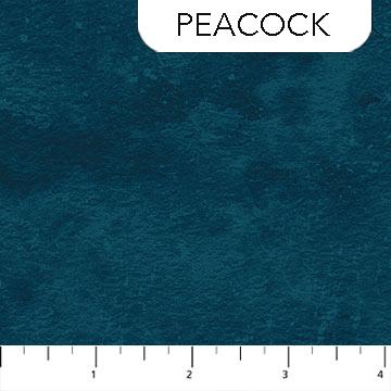 Toscana Peacock - 9020 - 620 - Northcott Fabrics - Nebraska Quilt Company - F03030