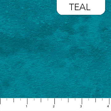 Toscana Teal - 9020 - 621 - Northcott Fabrics - Nebraska Quilt Company - F08848
