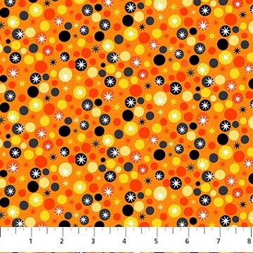 Trick Or Treat Halloween Party Multi - 10481 - 59 - Patrick Lose Fabrics - Nebraska Quilt Company - F07725