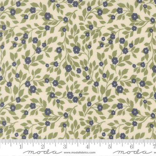 True Love Cream Tan - 5261 11 - Moda Fabrics - Nebraska Quilt Company - F261409