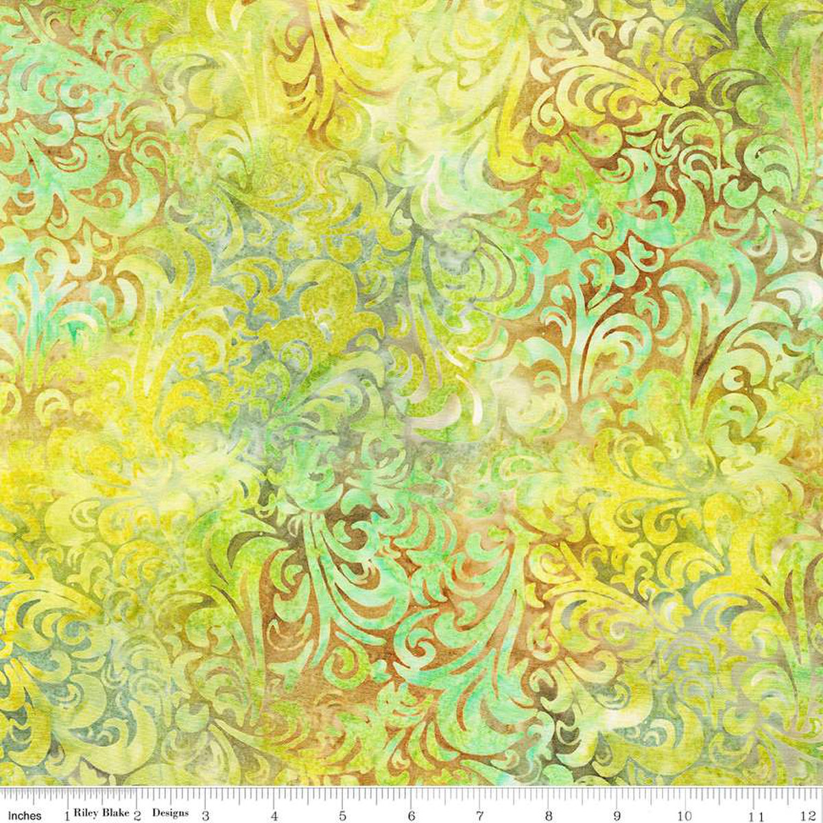 Twirl & Swirl Artichoke - BT21900321 - Riley Blake Designs - Nebraska Quilt Company - F09748