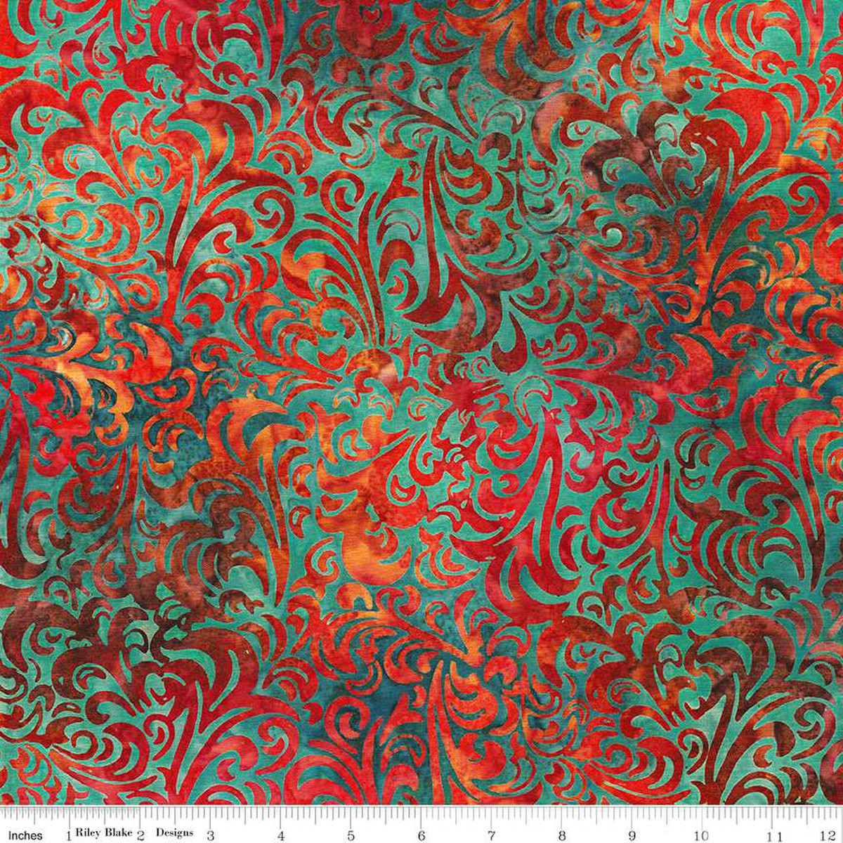Twirl & Swirl Sassy - BT21900225 - Riley Blake Designs - Nebraska Quilt Company - F09741