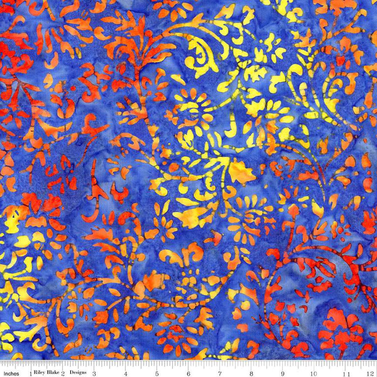 Urban Folk Folk Dance Kaleidoscope - BT23114 - 302 - Riley Blake Designs - Nebraska Quilt Company - F2401236