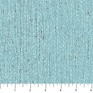 Urban Oasis Herringbone Turquoise Blue - F28328 - 62 - Northcott Fabrics - Nebraska Quilt Company - Urban Oasis Herringbone Turquoise Blue - F28328 - 62 - Northcott Fabrics