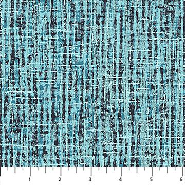 Urban Oasis Tweed Turquoise - F28325 - 64 - Northcott Fabrics - Nebraska Quilt Company - F250621