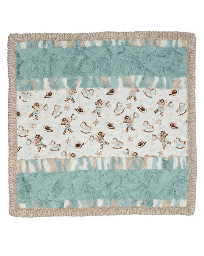 Wee One Cuddle® Kit Wee Outlaws - Nebraska Quilt Company - K260108