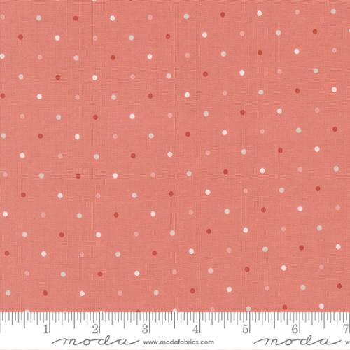 Wild Honey Magic Dot Rose Water Pink - 5230 53 - Moda Fabrics - Nebraska Quilt Company - F2501736