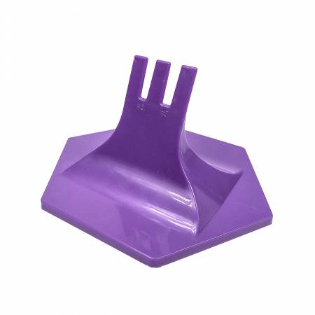 Zipper Jig Gypsy Purple - Nebraska Quilt Company - N2400127