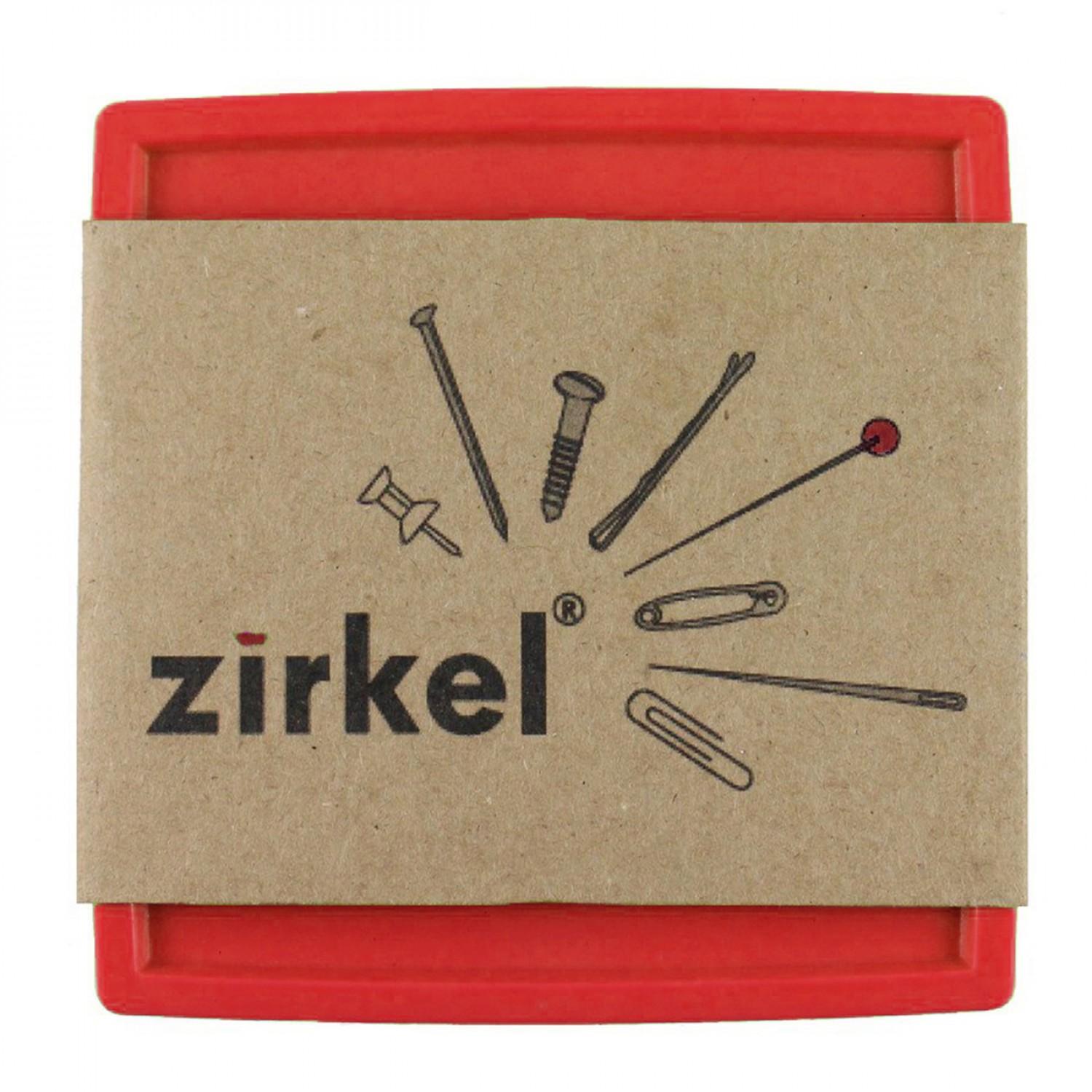 Zirkel Magnetic Pincushion Red - Nebraska Quilt Company - N15515