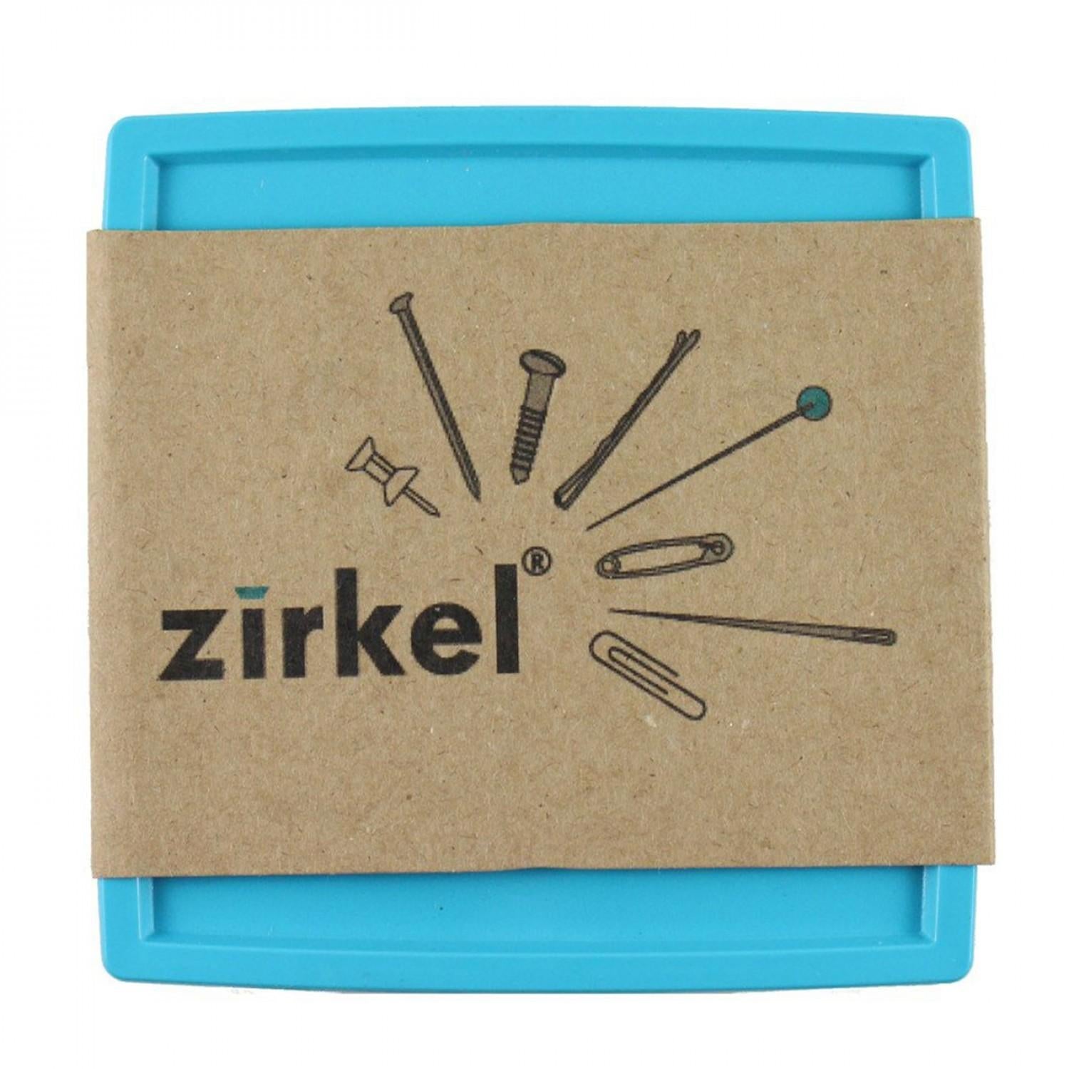 Zirkel Magnetic Pincushion Turquoise - Nebraska Quilt Company - N15511