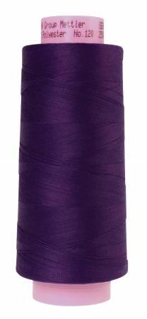 0046 Deep Purple 50wt Mettler Thread 2734 Yards - Nebraska Quilt Company - NT10038