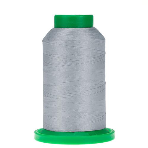 0105 Ash Mist 40wt Isacord Thread 1,094 Yards - Nebraska Quilt Company - NT05717