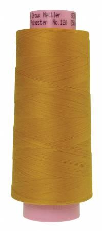 0118 Gold 50wt Mettler Thread 2734 Yards - Nebraska Quilt Company - NT00746