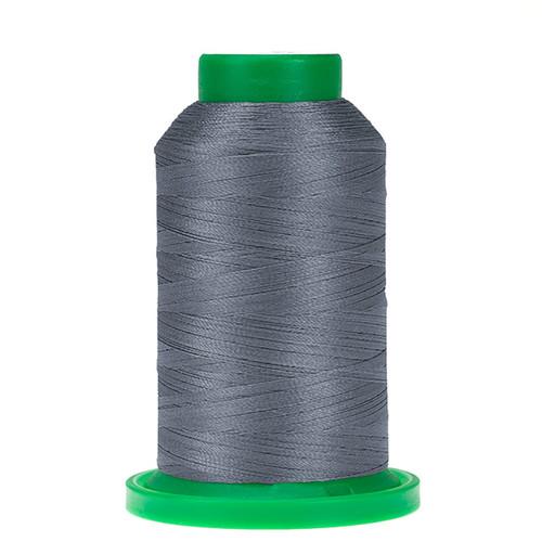 0131 Smoke 40wt Isacord Thread 1,094 Yards - Nebraska Quilt Company - NT05676