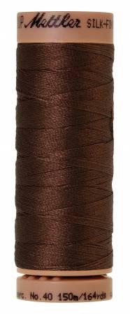 0263 Redwood 40wt Mettler Thread 164 Yards - Nebraska Quilt Company - NT00016