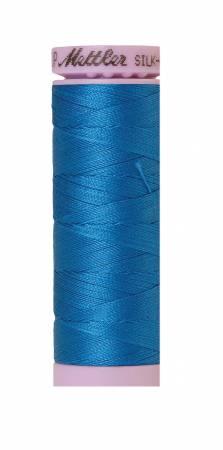 0339 Mediteranian Blue 50wt Mettler Thread 164 Yards - Nebraska Quilt Company - NT00163
