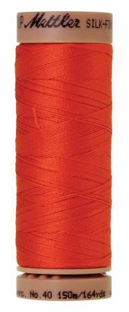 0450 Paprika 40wt Mettler Thread 164 Yards - Nebraska Quilt Company - NT00023